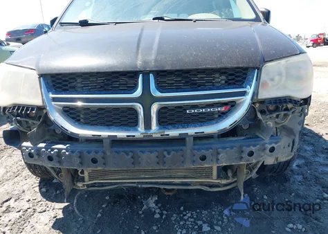 2013 Dodge Grand Caravan Sxt from USA, damaged, VIN 2C4RDGCGXDR688159